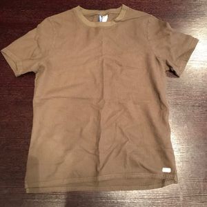 Men’s Fitted Designer Style Tee